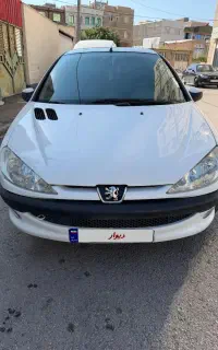 206 sd v8 مدل ۸۹