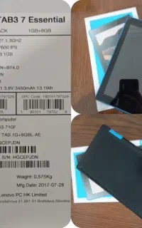 تبلت معاوضه با نوکیا
