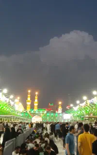فروش ثواب خادمی