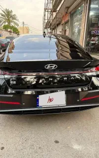 النترا2025 مشکی