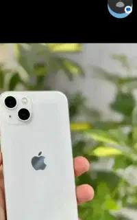 ایفون ۱۳ نرمال . باطری ۱۰۰