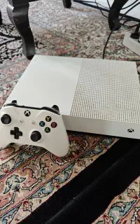 ایکس باکس وان اس یک ترابایت Xbox one s کاملاسالم
