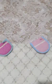 نمگیر دستگیره دمکن پیشبند کوسن توت بگ جاجورابی