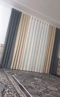 دوخت تعمیر ونصب پرده