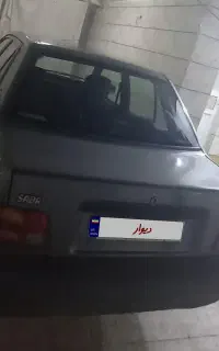 پراییدتک سوز ۸۷
