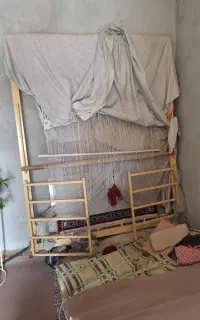 دار قالی ذره نیم