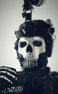 ماسک گوست