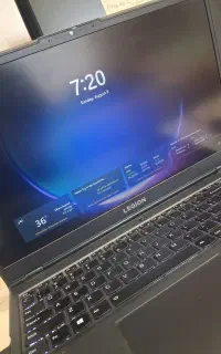 پ‌تاپ گیمینگ قدرتمند Lenovo Legion 5 (بسیار تمیز)