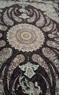 فرش ۱۲ متری