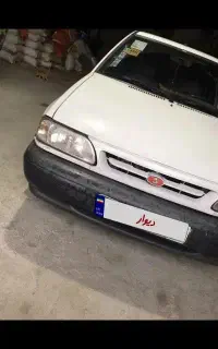 پراید مدل ۹۰ «sl»