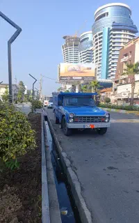 حمل بار و اثاثیه منزل ...
