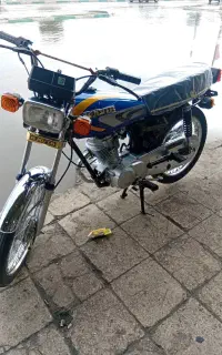 هندا 125