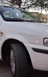 سمند lx مدل 92