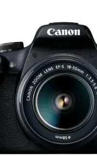 دوربین عکاسی کنون D2000