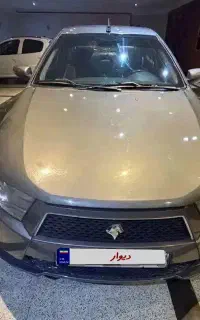 دنا معمولی مدل ۹۸ بی رنگ طوسی