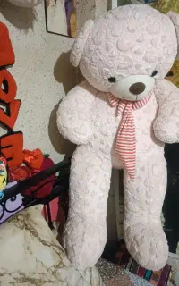 خرس و عروسک