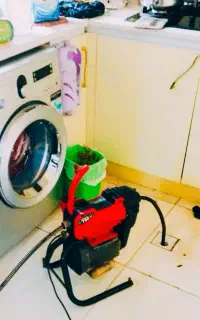 خدمات لوله بازکنی تخلیه چاه فنرزنی فوری کل گرگان