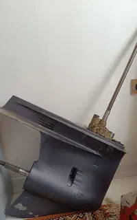 گیربکس یاماها ۴زمانه