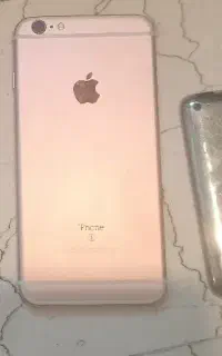 اپل ۶sپلاس رز گلد LLA درجه ۱
