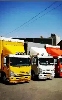 اتوبارتضمینی حمل اسباب کشی منزل ماشین باکارگر
