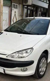 206 TU3  مدل 1397