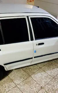 پراید89 دوگانه فابریک