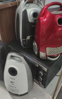 تعمیر جاروبرقی شارژی