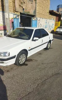 پژو پارس سال داشبورد جدید مدل93