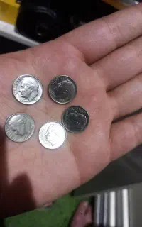 سکه‌ای کلکسیونی