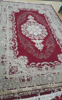 یک جفت فرش  ۶متری