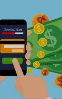 کار در منزل با گوشی