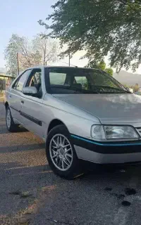 پژو ۴۰۵ ۸۶