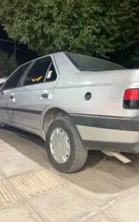 پژو۴۰۵ دوگانه