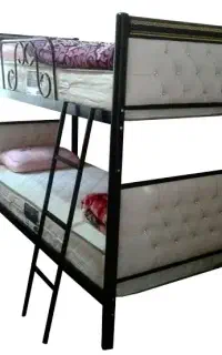 تخت دو طبقه و تک نفره
