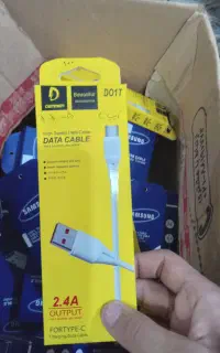 کابل شارژر
