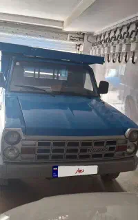 نیسان مدل ۸۸
