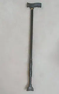 عصا فلزی قابل تنظیم