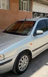 سمند ای اف سون مدل ۹۰
