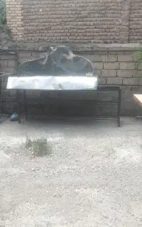 وسایل کبابی