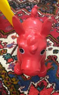 اسب بادی