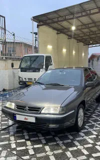 زانتیا مدل ۸۹