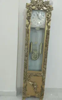 آینه و بوفه ساعت