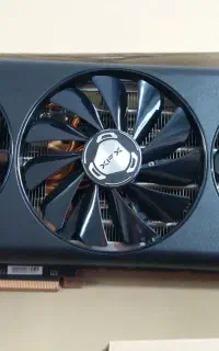 RX5700 XT 8GB XFX