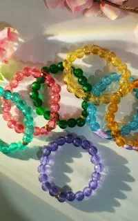 دستبند مهره تراشه