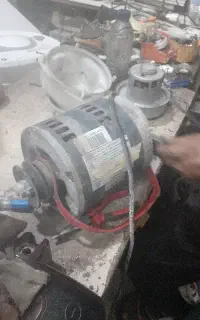 سرویس و تعمیر وسیم پیچی کولر ابی شبانه روزی