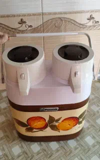 فلاسک دوقلو (اصل ژاپن)