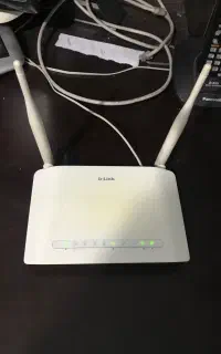 مودم دی لینکDlink2750U