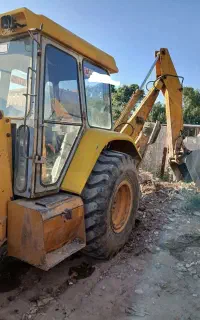 فروش بیل بکهو