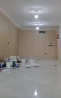 نقاش نقاشی ساختمان ورنک کناف کنیتکس کار شبانه روزی