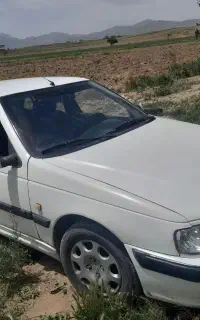 پژو پارس